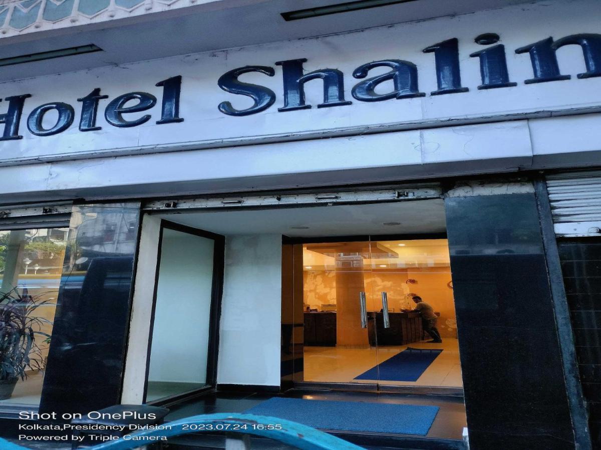 Collection O Hotel Shalimar Kalkata Exteriér fotografie
